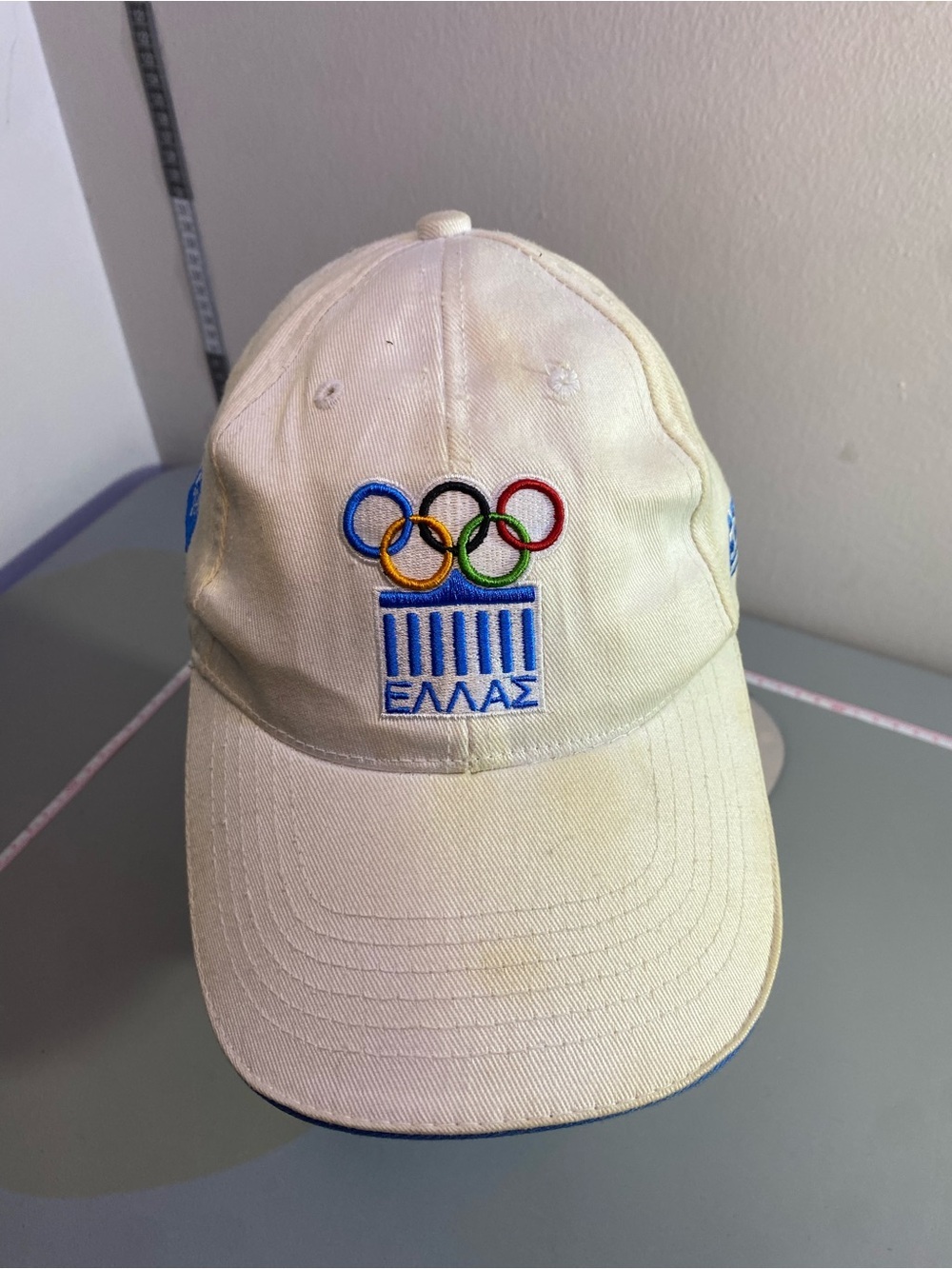 Vintage Athens 2004 Greece Official Summer Olympics Unisex Cap